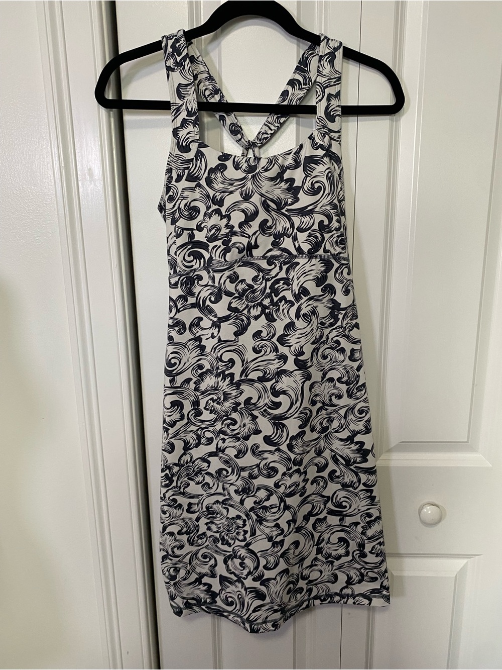 Title Nine Racerback Stretchy Athletic Dress - Picture 2 of 10